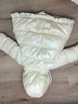 Giacca piumino bimba 68-74 cm