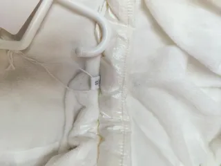 Giacca piumino bimba 68-74 cm