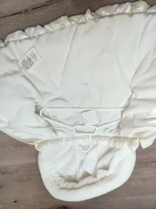 Giacca piumino bimba 68-74 cm