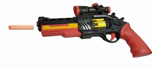 Pistola Conqueror 2 en 1