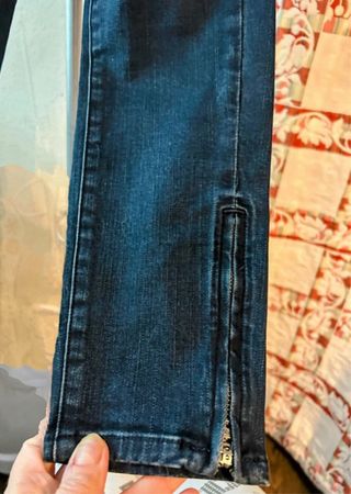 Conjunto Blusa y Vaquero UNIQLO Talla S