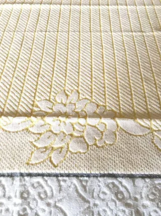 Set Asciugamani 6 Viso + 6 Ospiti