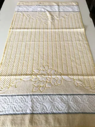 Set Asciugamani 6 Viso + 6 Ospiti