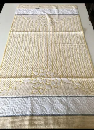 Set Asciugamani 6 Viso + 6 Ospiti