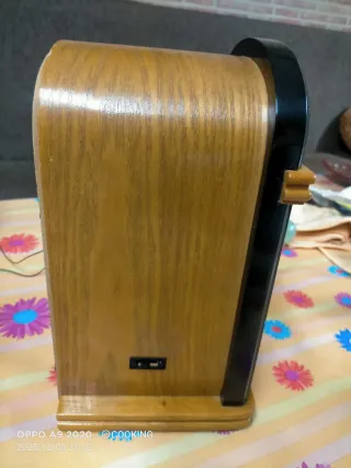 Radio Clásica Madera y Plata