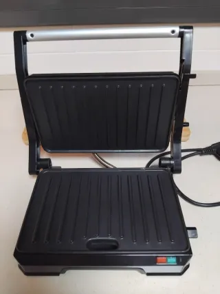 Parrilla Eléctrica Masterpro