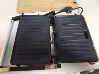 Parrilla Eléctrica Masterpro