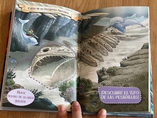 Gerónimo Stilton Séptimo viaje