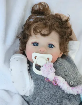 Bebe reborn 50cm