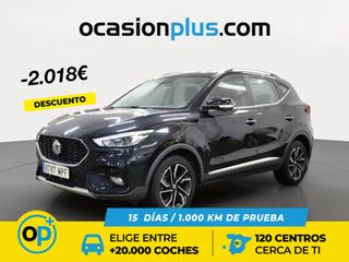 MG ZS 1.5 Luxury 78 kW (106 CV)