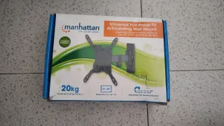 Soporte TV Manhattan Articulado 13-42 20kg