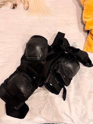 Patines Moxi Roller Skate Talla 39/40 + Protección