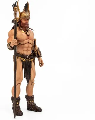 Frazetta Icon Collectibles Norseman