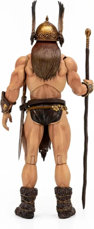 Frazetta Icon Collectibles Norseman