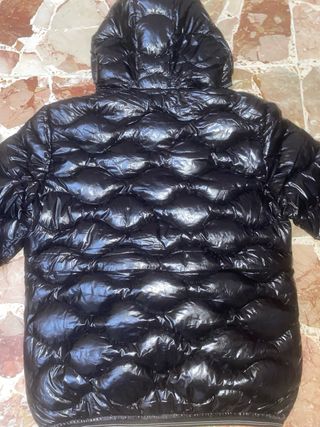 Giacca Blauer Nero lucido