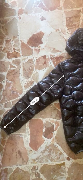 Giacca Blauer Nero lucido
