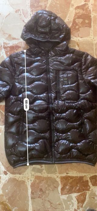 Giacca Blauer Nero lucido