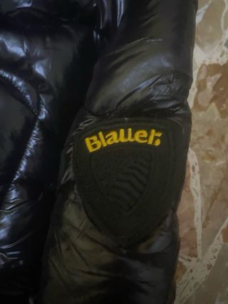 Giacca Blauer Nero lucido