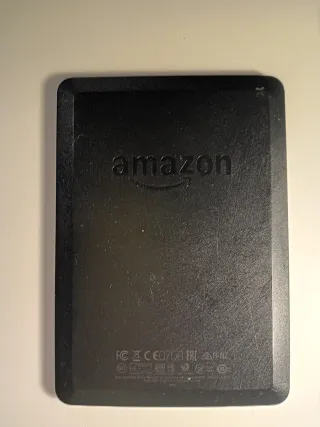 Ebook Kindle 7ª Gen Negro