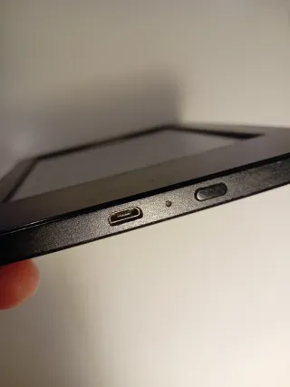 Ebook Kindle 7ª Gen Negro