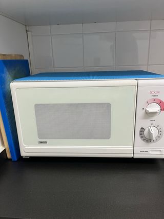 Microondas Zanussi 800W (a partir  21 diciembre)
