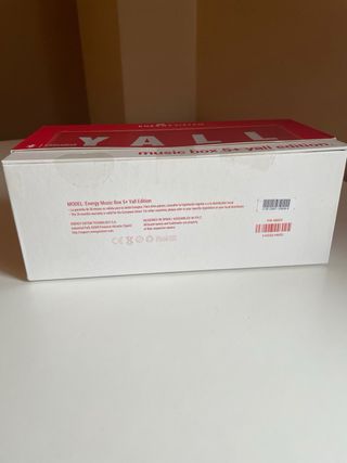 Sin Abrir Altavoz Portátil ENERGYSISTEM Music Box5