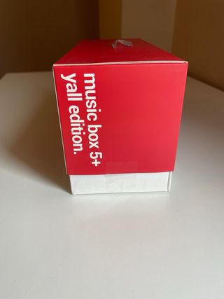 Sin Abrir Altavoz Portátil ENERGYSISTEM Music Box5