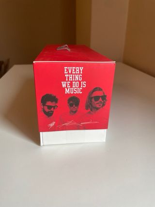 Sin Abrir Altavoz Portátil ENERGYSISTEM Music Box5