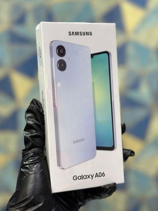 Samsung Galaxy A06 64GB Nero e tutti i colori