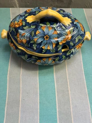 Ceramica Vietrese Fatta a Mano