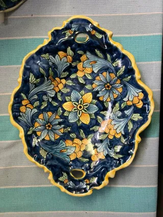 Ceramica Vietrese Fatta a Mano