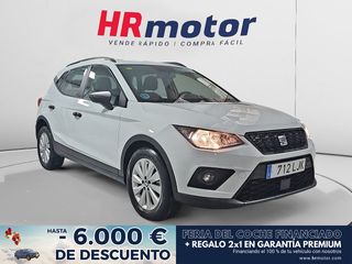 Seat Arona Reference Edition