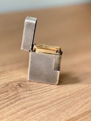 Encendedor S.T. Dupont Ligne 1 Vintage
