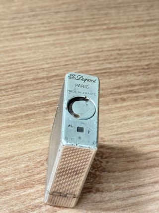 Encendedor S.T. Dupont Ligne 1 Vintage