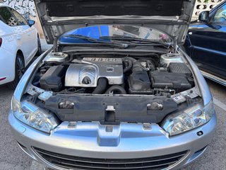 Peugeot 406 coupe pinifanina 2006