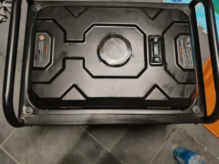 Generador Eléctrico ITC Power GG3000F 2500W