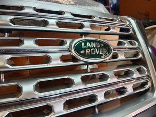 Grelha Land Rover Nova