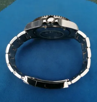 Reloj MOD Seiko buceo 43mm