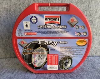 Catene da Neve Arexons 9mm