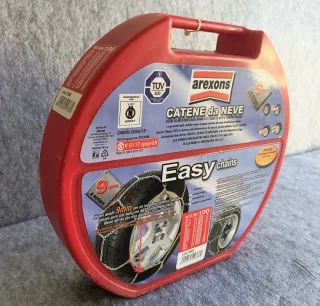 Catene da Neve Arexons 9mm