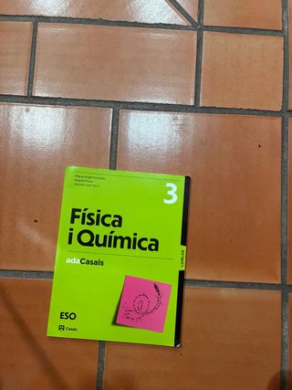 Llibre guia Biología i Geología 3 ESO ADA LOMLOE