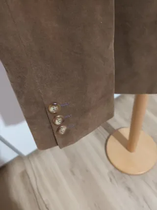 Americana Barmez Marrón Caballero