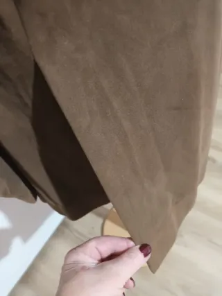 Americana Barmez Marrón Caballero