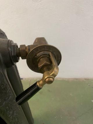 Radiador Hierro Fundido Antiguo Nuevo