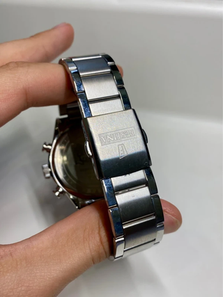 Reloj Festina F16826 Cronógrafo Hombre Azul