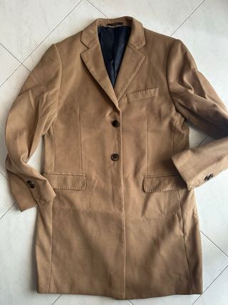 Cappotto Uomo Marrone