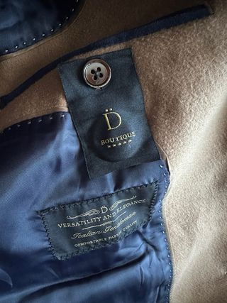 Cappotto Uomo Marrone