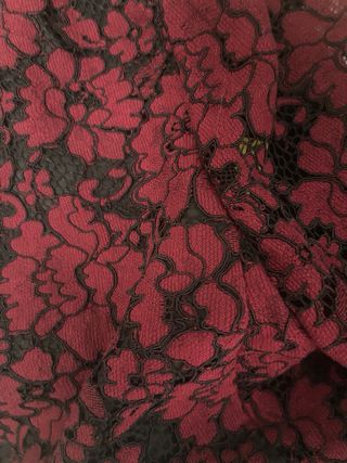 Blazer Luisa Spagnoli pizzo donna tg 46