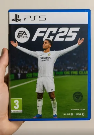 Videojuego EA Sports FC 25 PS5