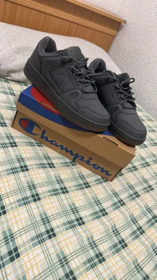 Zapatillas Champion Talla 42 Gris